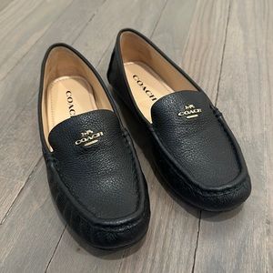 COACH Marley Driver Flats
